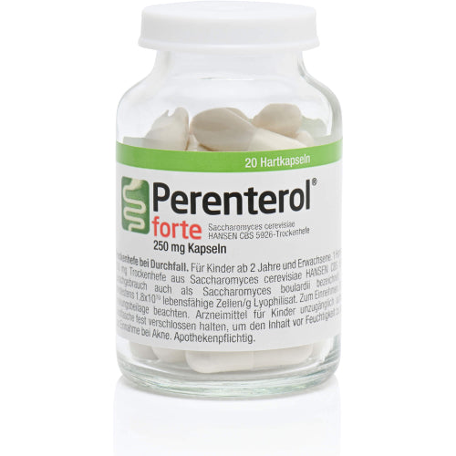 Perenterol Forte 250 mg (20 Stk.)