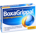 Boxagrippal ERK 200mg/30mg (10 stk.)