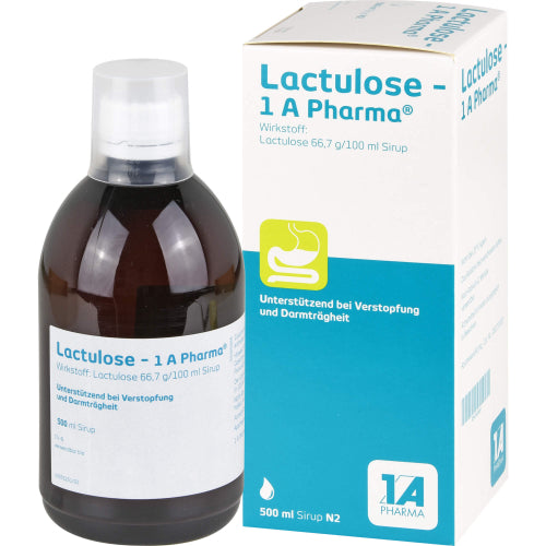 Lactulose 1A Pharma (500 ml)