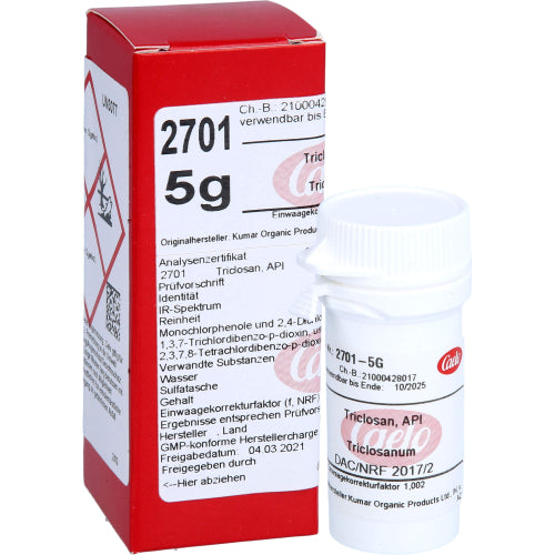 Triclosan-API (5 g)