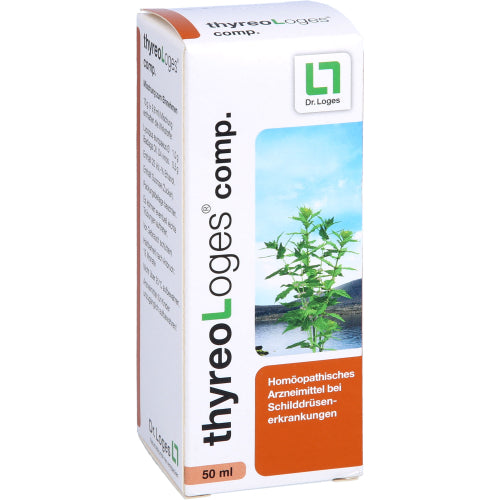 Thyreo Loges Comp (50 ml)