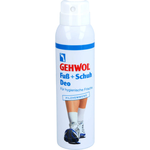 Gehwol Fod- og Sko-Deo (150 ml)