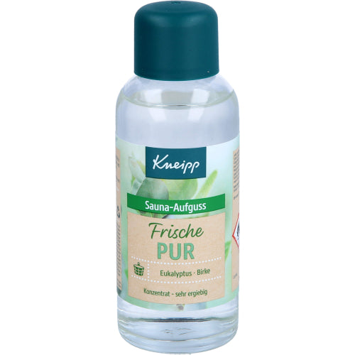 Kneipp Saunaaufguss Frische Pur (100 ml)