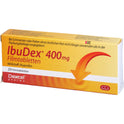Ibudex 400 mg (20 stk.)