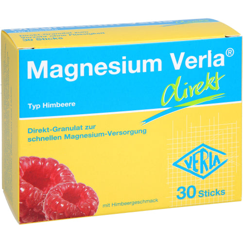 Magnesium Verla Direkt HIM (30 St.)