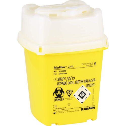 Medibox 2.4 L (1 Stk.)