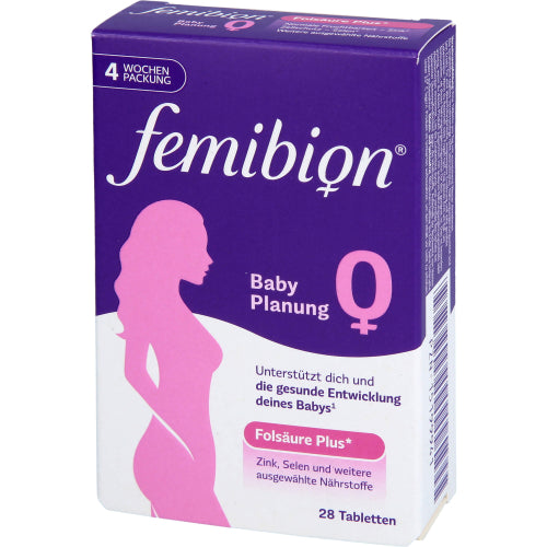 Femibion 0 Babyplanung (28 St.)