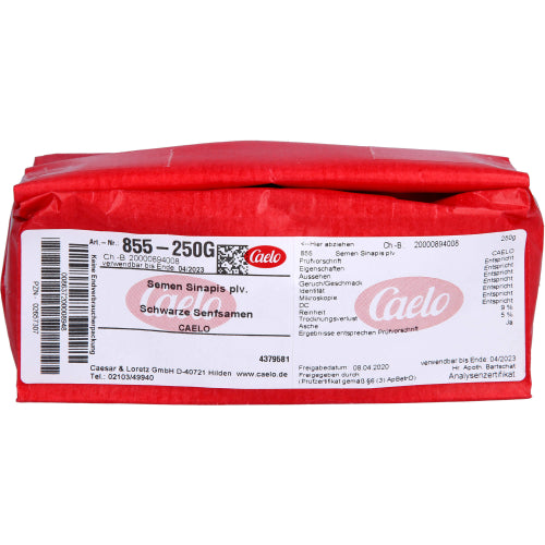 Senfsaatpulver (250 g)