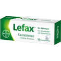 Lefax (50 Stk.)