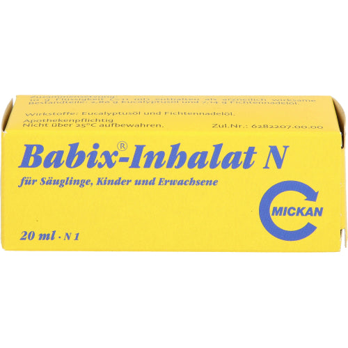 Babix Inhalat N (20 ml)