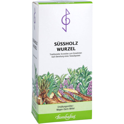 Süßholz (125 g)