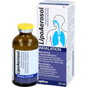 Lipoaerosol inhalation (50 ml)