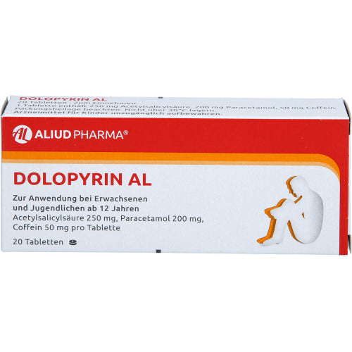 Dolopyrin AL (20 stk.)