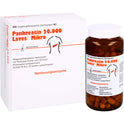 Pankreatin 20000 Laves Mikro (200 stk.ück)
