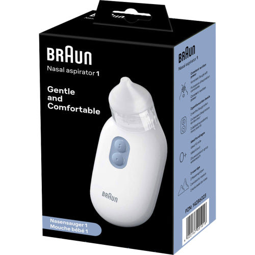 Braun Nasensauger 1 (1 Stk.)