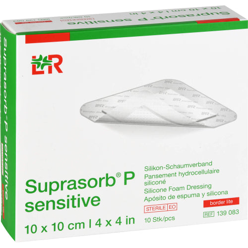 Suprasorb P SE BO LI 10X10 (10 Stk.)