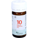 Biochemie 10 Natrium Sulfuricum D 6 (100 St.)