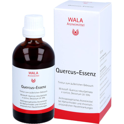 Quercus Essenzen (100 ml)