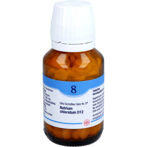 Natrium chloratum D12 (200 Stk.)