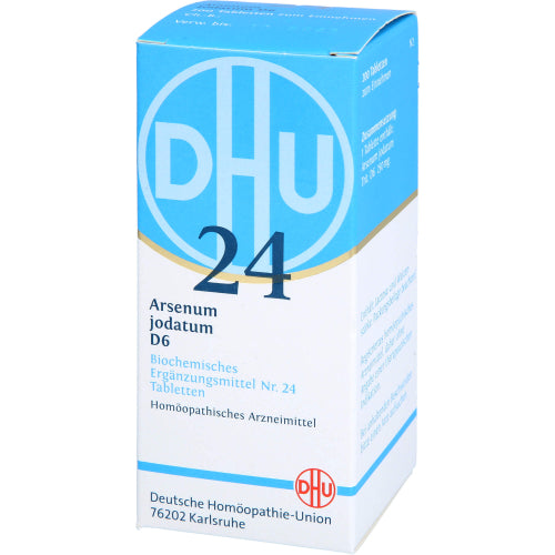 Biochemie 24 ARS JOD D 6 (200 Stk.)