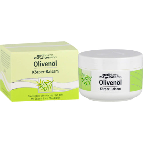 Olivenolie Krop Balsam (250 ml)