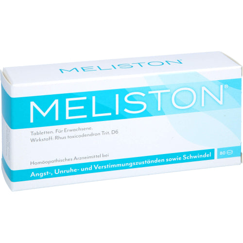 Meliston Tabletten (80 Stk.)