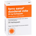 Ferro Sanol DUO Mite 50 mg (20 St.)