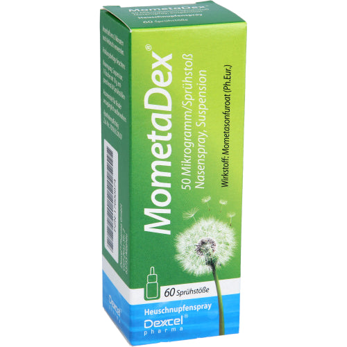 Mometadex 50UG/Nasenspray (10 g)