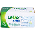 Lefax Extra Flüssige Kapseln (50 Stück)