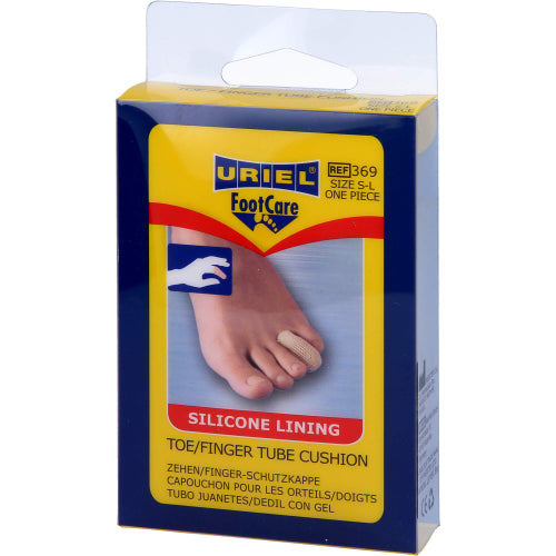 Zehenschutzkappe S/M/L (1 stk.)