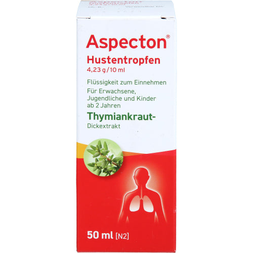 Aspecton Hostetropper (50 ml)