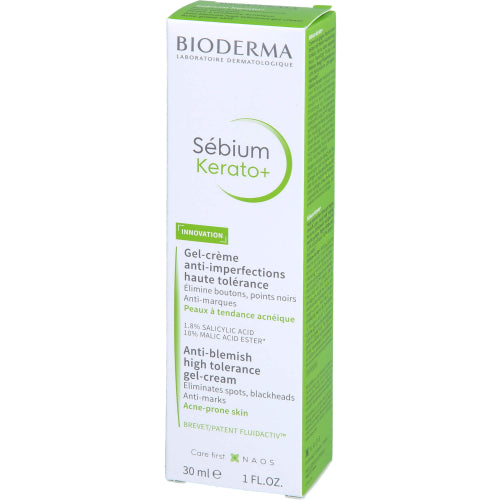 Bioderma Sébium Kerato+ (30 ml)