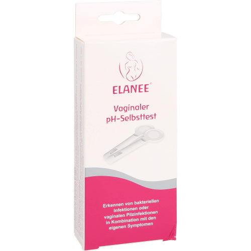 Elanee pH-Test Vaginal (2 Stk.)