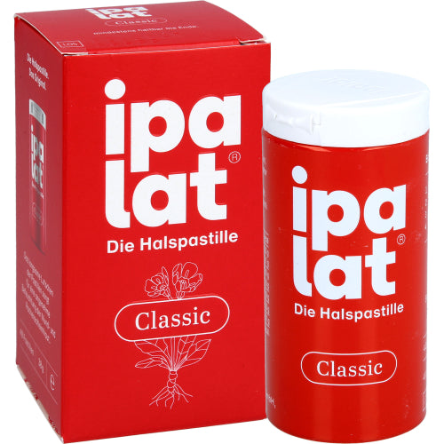 Ipalat Halspastillen Classic (40 Stück)