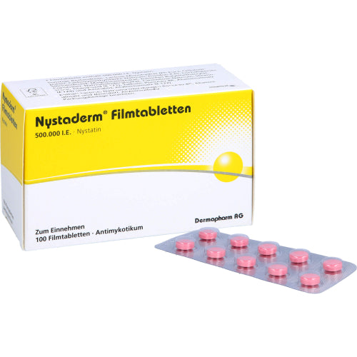 Nystaderm (100 stk.ück)
