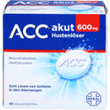 ACC Akut 600 (40 stk.)