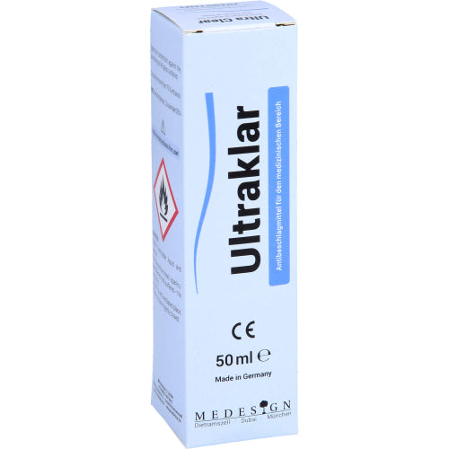 Ultraklar Antibeschlagmittel (50 ml)