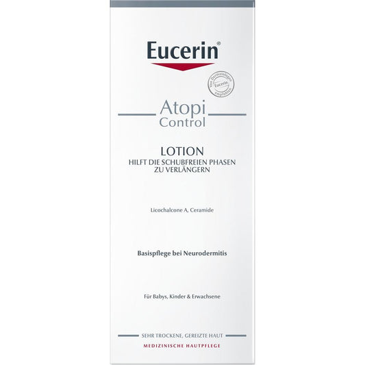Eucerin Atopicontrol Lotion (400 ml)