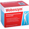 Wobenzym (200 stk.)