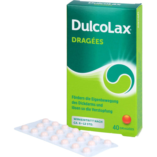 Dulcolax Dragees (40 Stk.)
