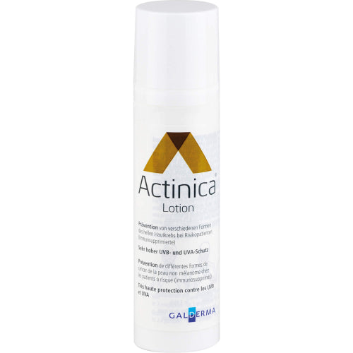 Actinica Lotion Dispenser (80 g)