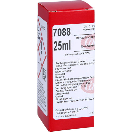 Benzalkoniumchlorid LOE50% (25 ml)