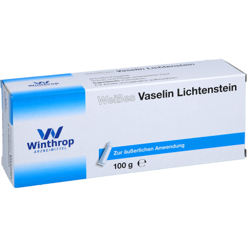 Weißes Vaseline DAB 10 (100 g)