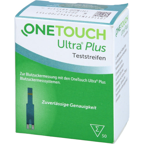 ONE Touch Ultra Plus (1X50 stk.)