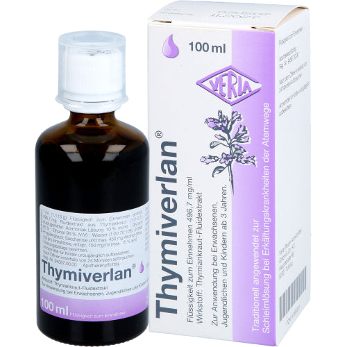 Thymiverlan (100 ml)