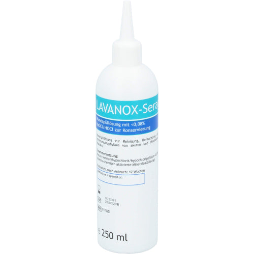 Lavanox Wundspüllösung (250 ml)