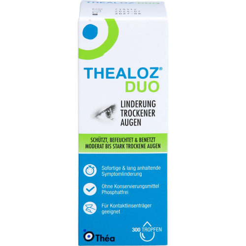 Thealoz DUO (10 ml)