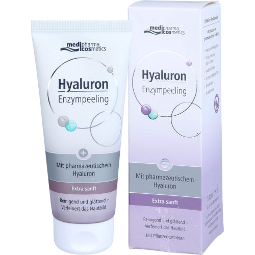 Hyaluronsyre enzympeeling (100 ml)