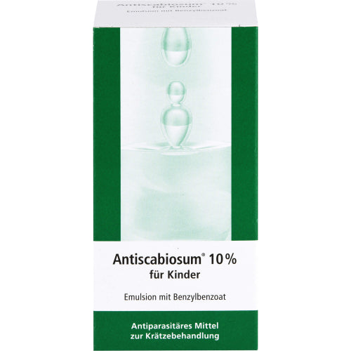 Antiscabiosum 10% F Børn (200 g)