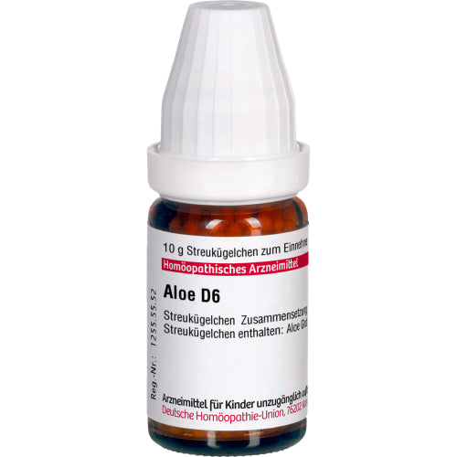 Aloe D 6 (10 g)